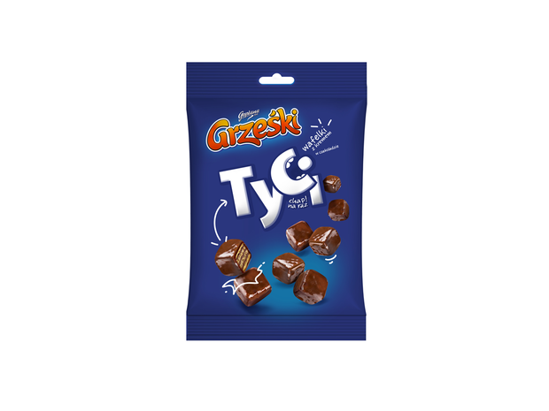 Nowe Grześki w wersji Tyci