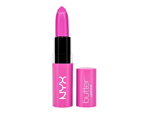 Pomadka Butter Lipstick (Razzle) NYX, cena, ok. 29,90 zł