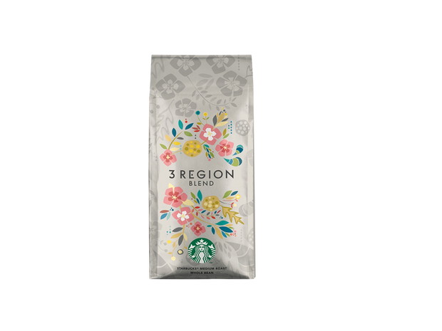 Sezonowa mieszanka kaw, Starbucks
