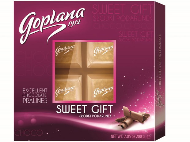 Sweet Gift od Goplany