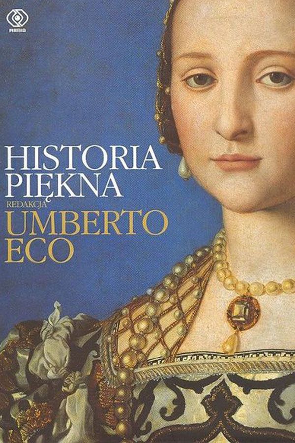 Umberto Eco, Historia piękna