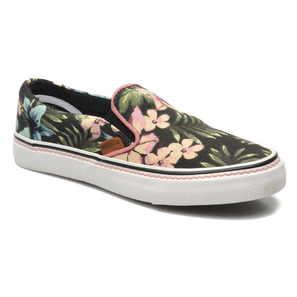 Wzorzyste trampki slip-on Pepe Jeans, cena, ok. 199 zł