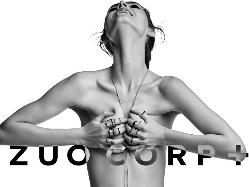 Zuo Corp+ - kolekcja na rok 2016