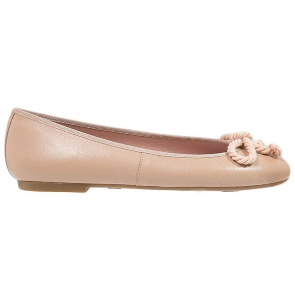 Beżowe baleriny Pretty Ballerinas, cena, ok. 509 zł