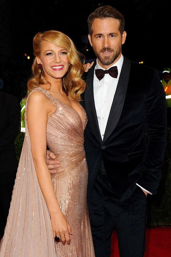 Blake Lively i Ryan Reynolds