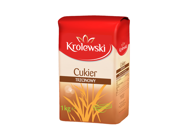Cukier trzcinowy, Cukier Królewski