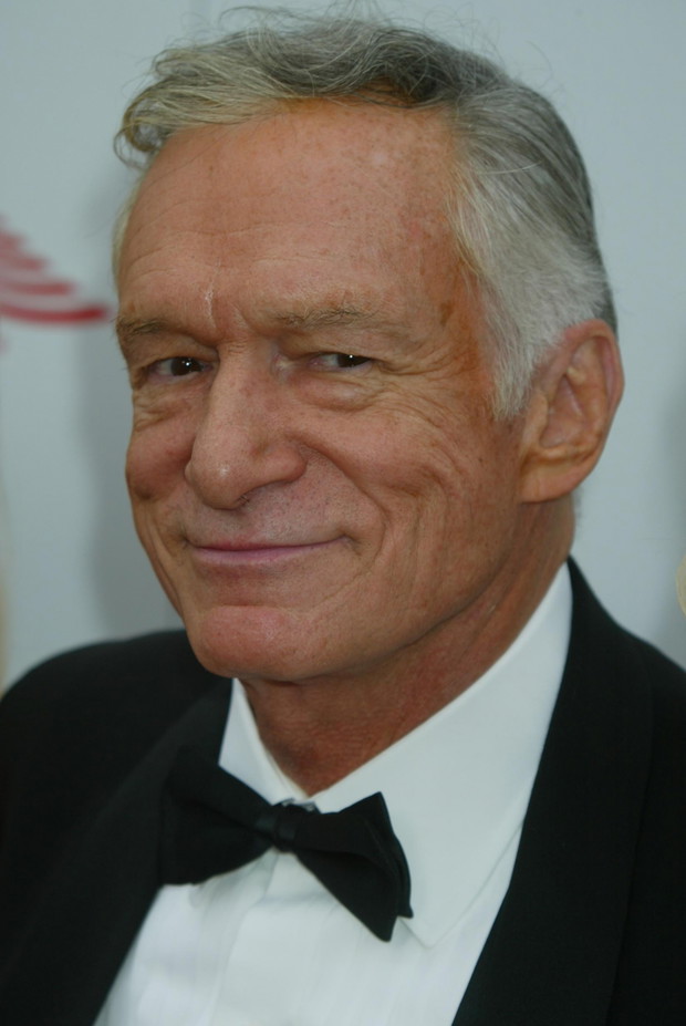 Hugh Hefner nie żyje