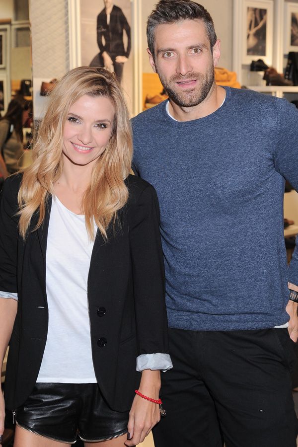 Joanna Koroniewska i Maciej Dowbor