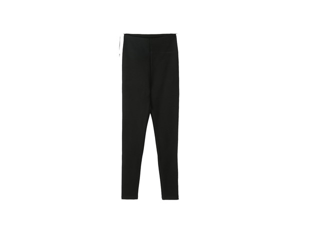 Legginsy z lampasami Stradivarius, cena 75,90 zł