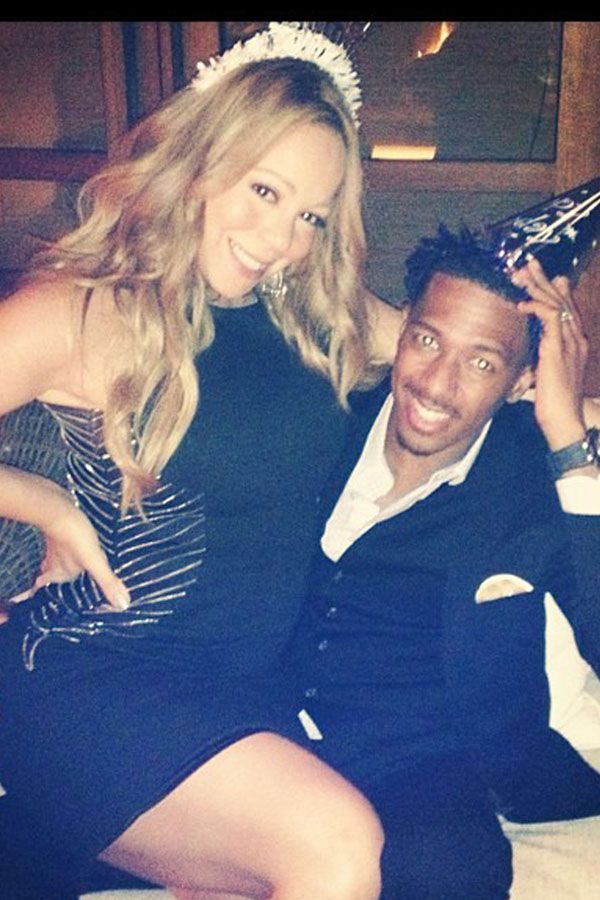 Mariah Carrey i Nick Canon