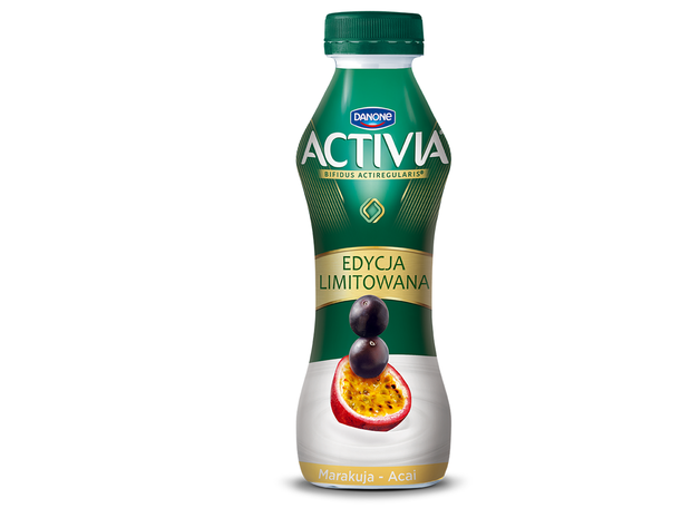 Nowa Activia do picia: marakuja