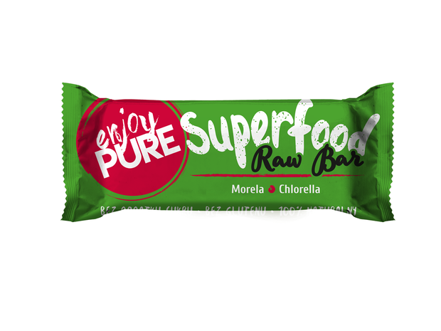 Nowy baton Enjoy Pure
