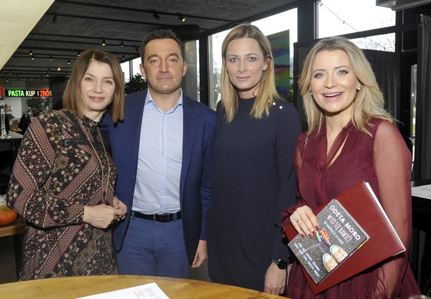 premiera książki W CO SIĘ BAWIĆ? Odety Moro