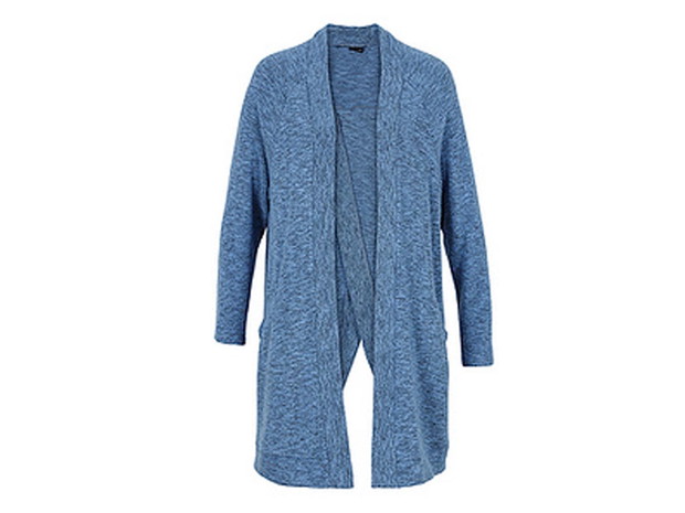 Sweter bez zapięcia Bonprix, cena, ok. 109 zł