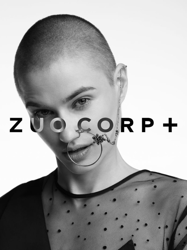 Zuo Corp+ - kolekcja na rok 2016