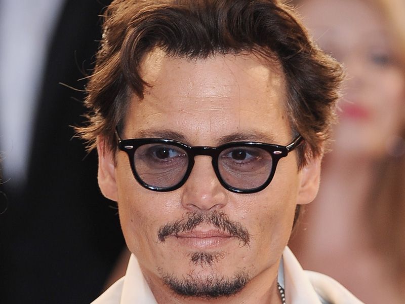 Johnny Depp bardzo się zmienił