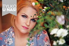 Katarzyna Bosacka w sesji dla "Vivy!"