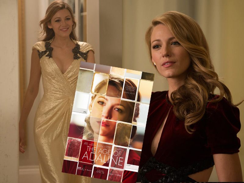Film "Age of Adaline" - kadry z filmu