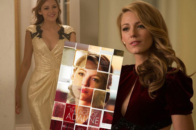 Film "Age of Adaline" - kadry z filmu