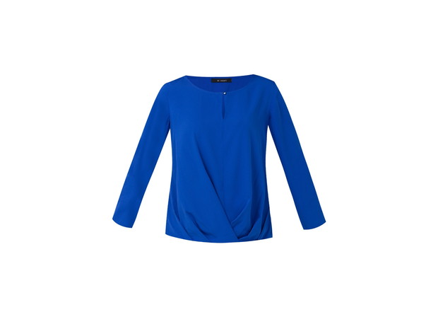 Elegancka bluzka z łezką Monnari, cena ok. 89,50 zł