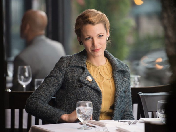 Film Age of Adaline - kadry z filmu