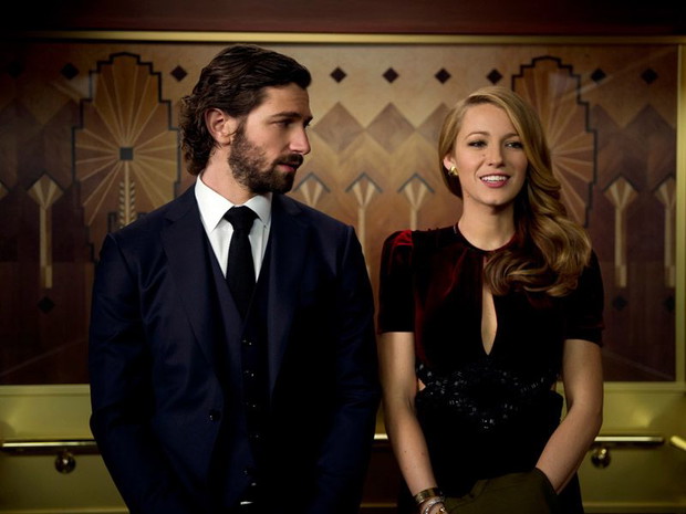 Film Age of Adaline - kadry z filmu