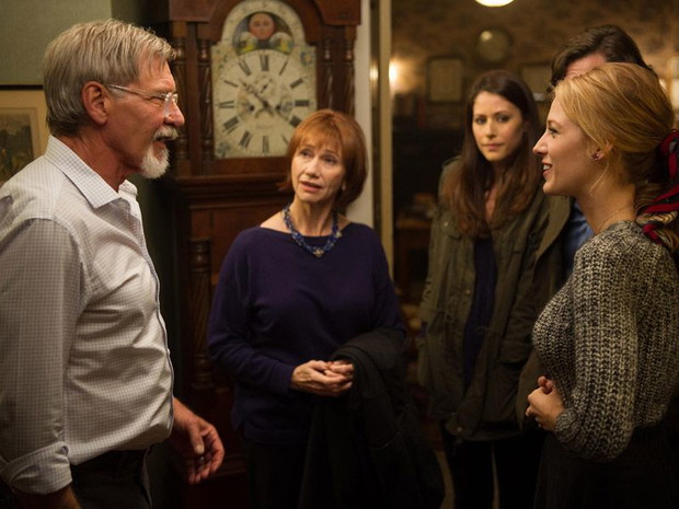 Film Age of Adaline - kadry z filmu