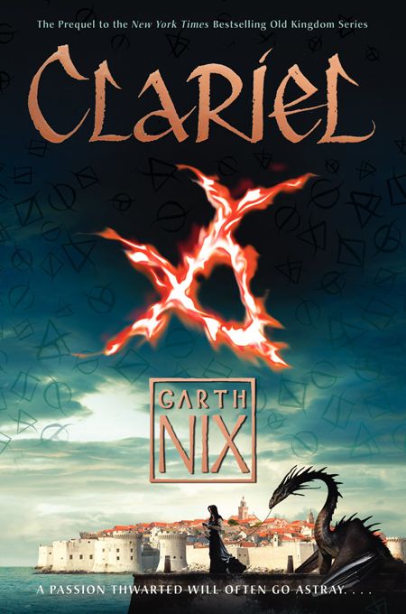 Garth Nix, Clariel. Zaginiony Abhorsen, cena ok. 39 zł