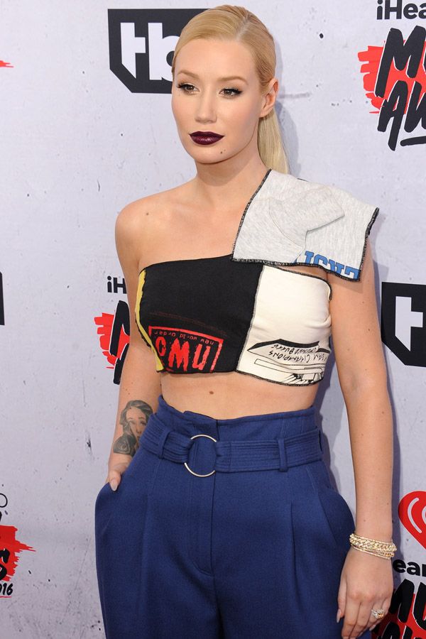 Gwiazdy na iHeartRadio Music Awards