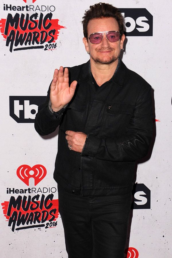 Gwiazdy na iHeartRadio Music Awards