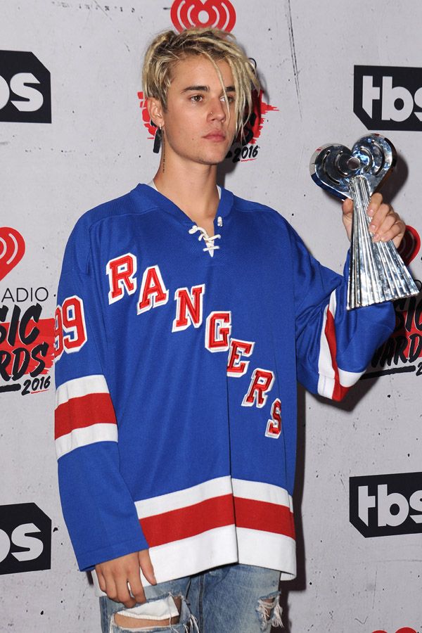 Gwiazdy na iHeartRadio Music Awards