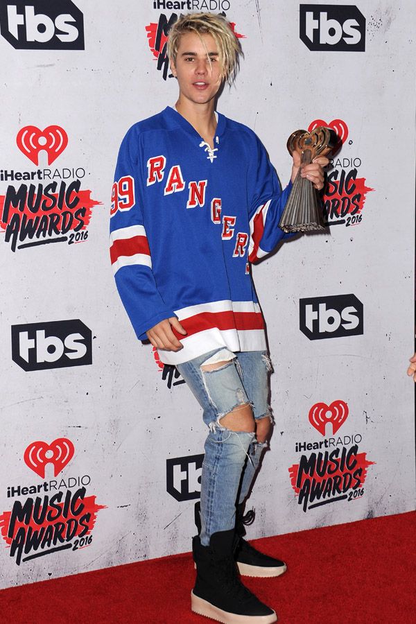 Gwiazdy na iHeartRadio Music Awards