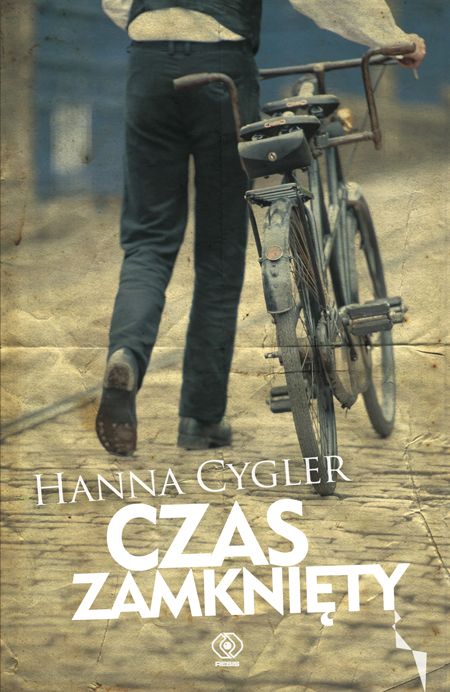 Hanna Cygler, Czas zamknięty, cena ok. 32 zł