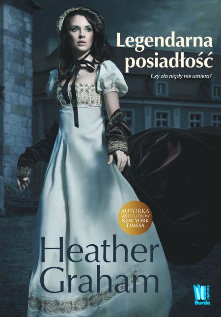 Heather Graham, Legendarna posiadłość, cena ok. 35 zł