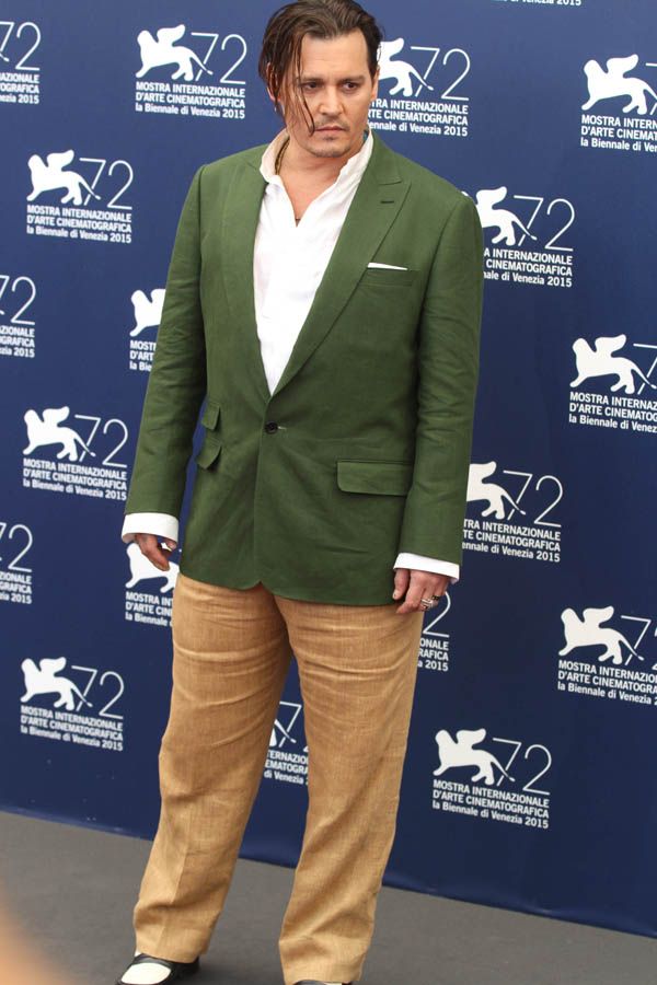 Johnny Depp bardzo się zmienił