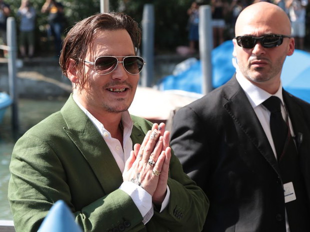 Johnny Depp bardzo się zmienił