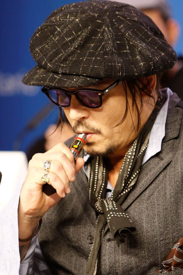 Johnny Depp bardzo się zmienił