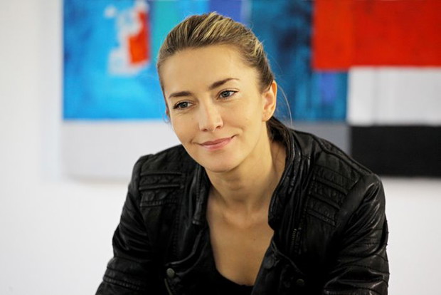 Kamilla Baar w nowym serialu