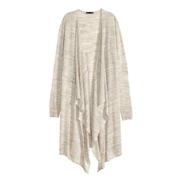 Kardigan na wiosnę H&M, cena ok. 79 zł