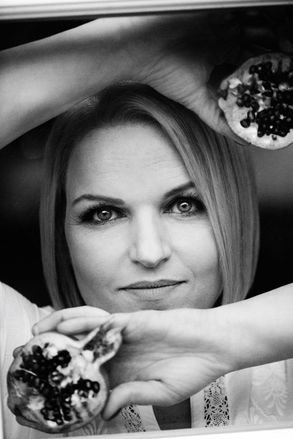 Katarzyna Bosacka w sesji dla Vivy!
