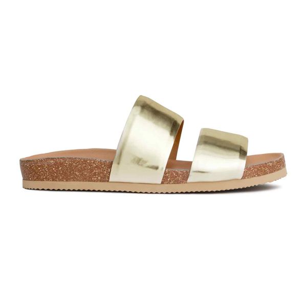 Klapki lato 2015 - H&M, cena, ok. 79,90 zł