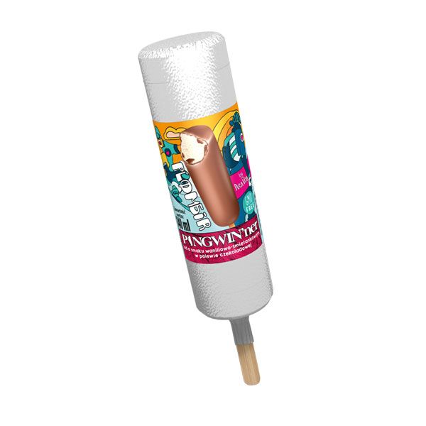 Lody Pura Vida, Pingwin