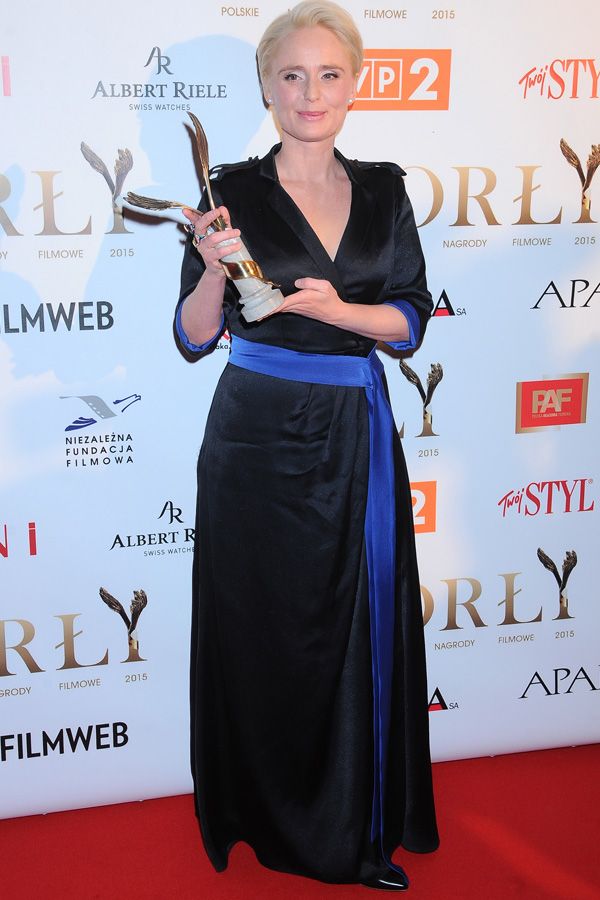 Orły 2015: Kinga Preis