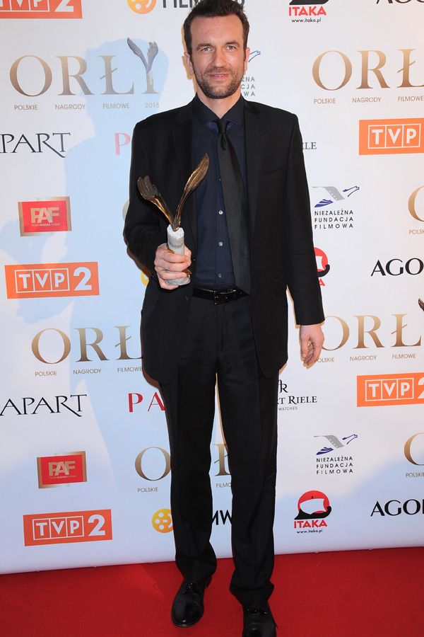Orły 2015:Tomasz Kot