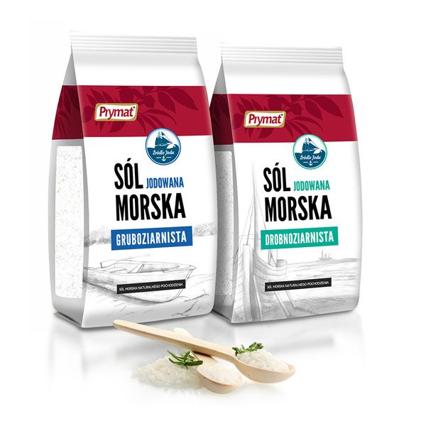 Sól morska, Prymat