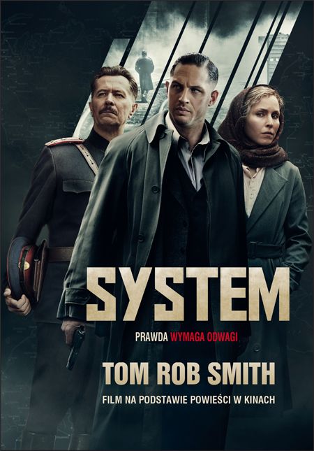 Tom Rob Smith, System, cena ok. 39 zł