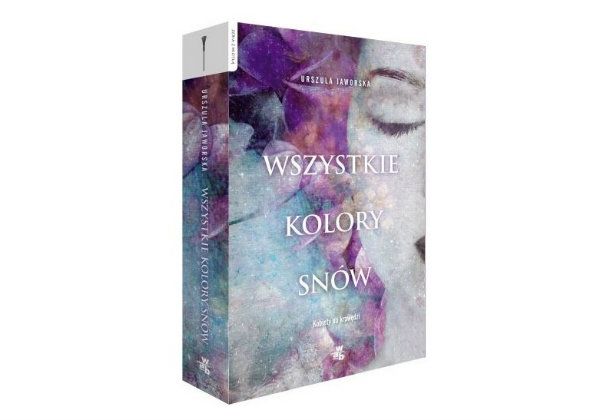 Wszystkie kolory snów, Urszula Jaworska, Empik.com, cena 32,49 zł