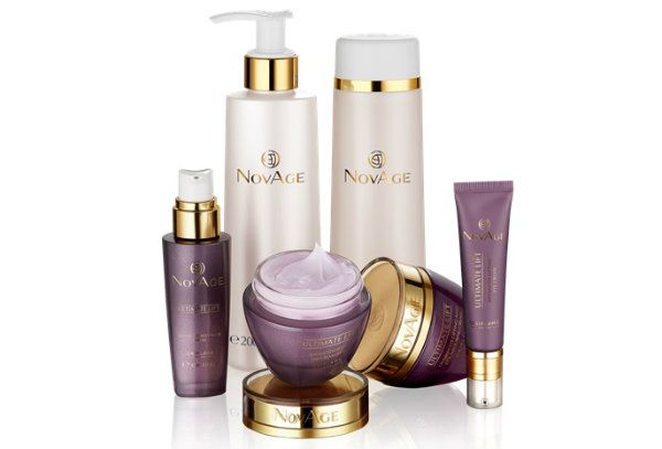 Zestaw NovAge Ultimate Lift, Oriflame, cena 329 zł