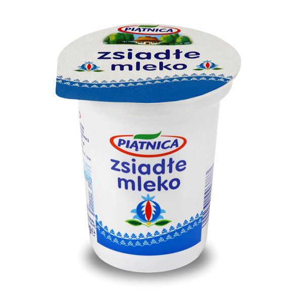 Zsiadłe mleko, Piątnica