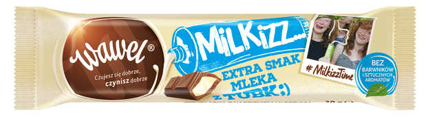 Baton Milkizz, Wawel